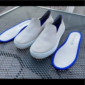 Rothy’s The Sneaker -Sand